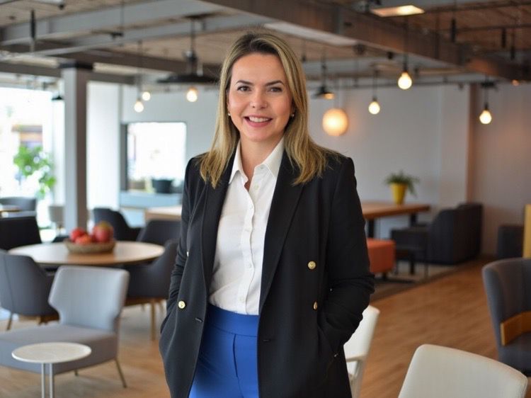 Ana Toigo, especialista em gestão organizacional, processos, pessoas e qualidade